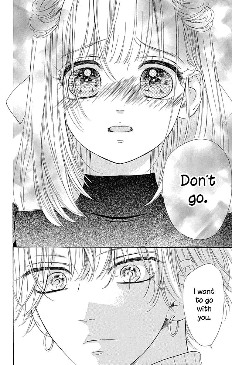 Honey Lemon Soda - Chapter 29 - Page 38