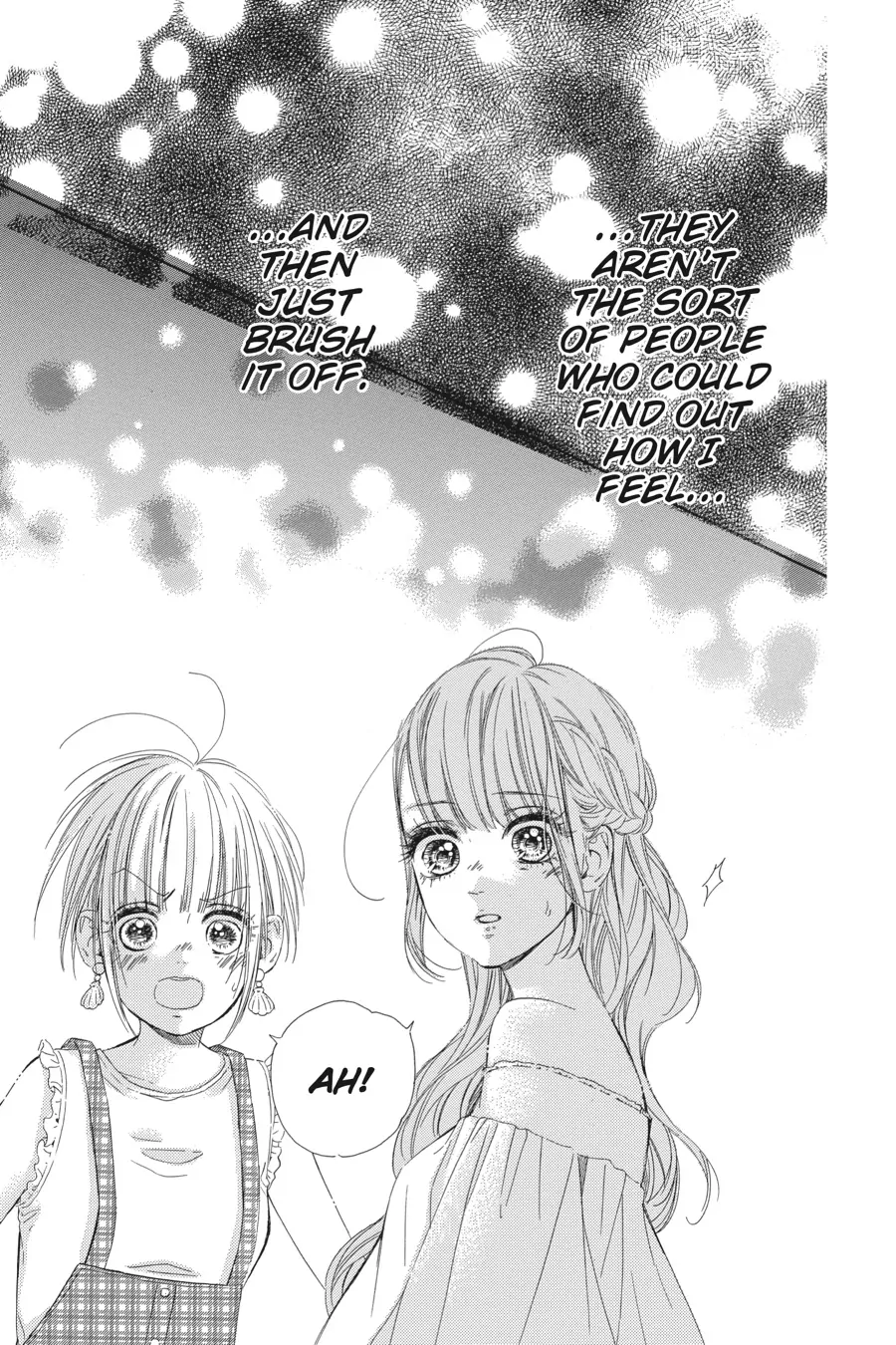 Honey Lemon Soda - Chapter 16 - Page 39