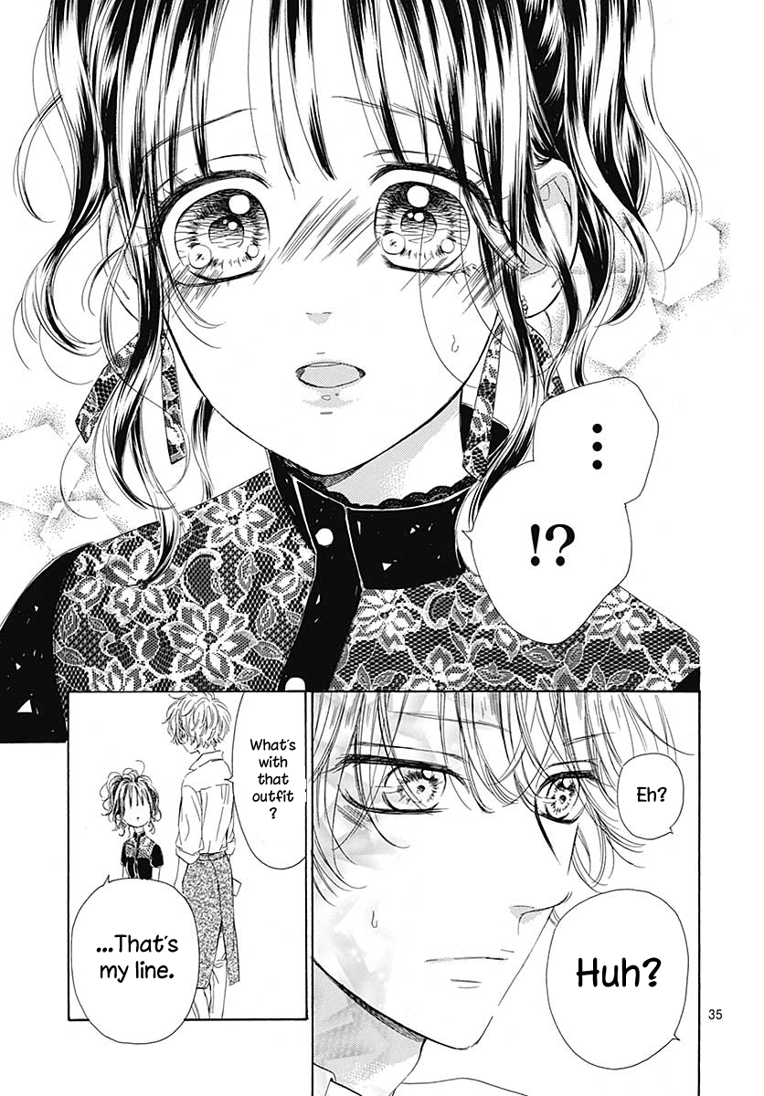 Honey Lemon Soda - Chapter 42 - Page 38