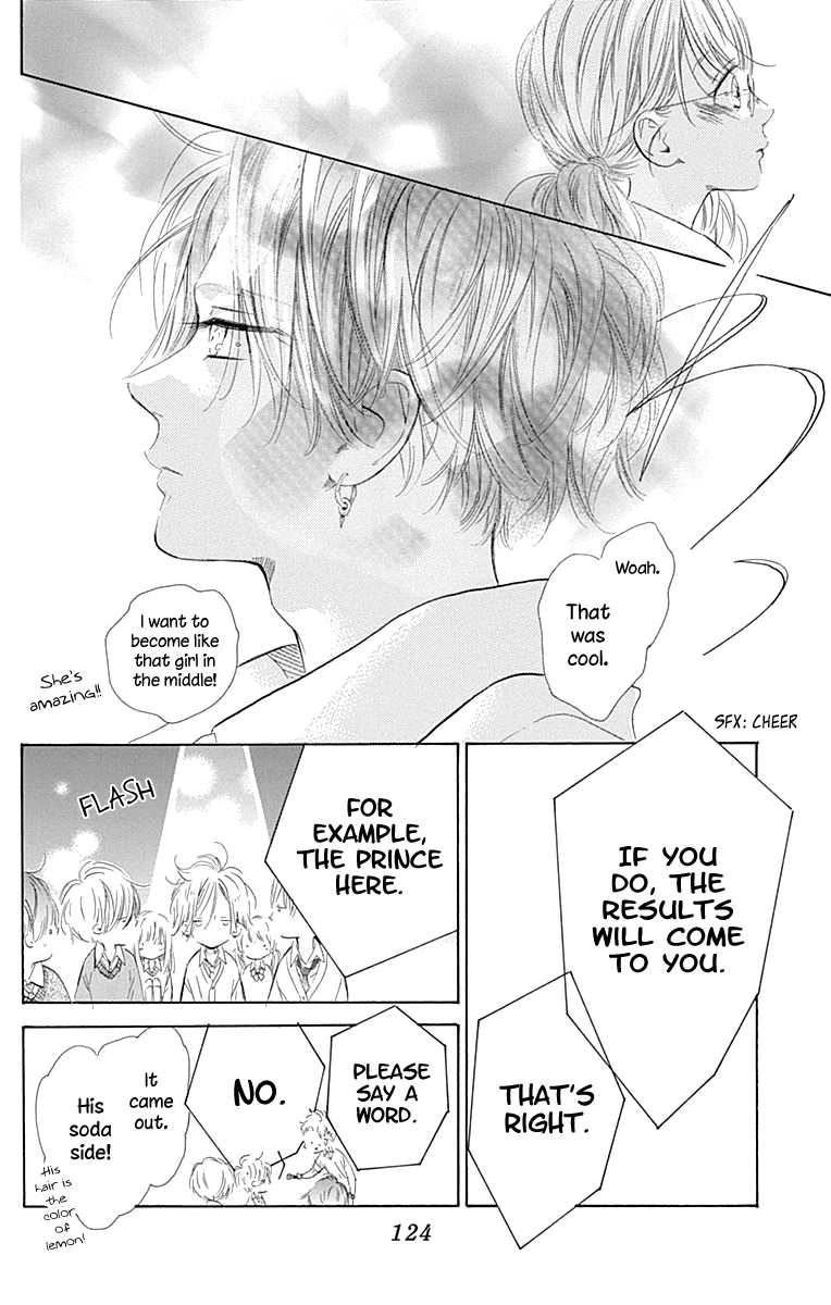 Honey Lemon Soda - Chapter 54 - Page 39