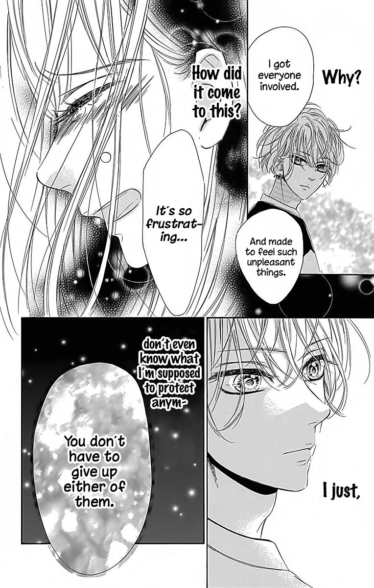 Honey Lemon Soda - Chapter 20 - Page 38