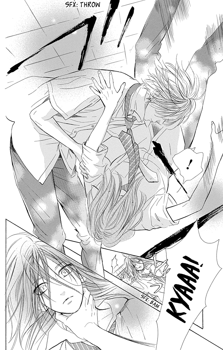 Honey Lemon Soda - Chapter 70 - Page 39