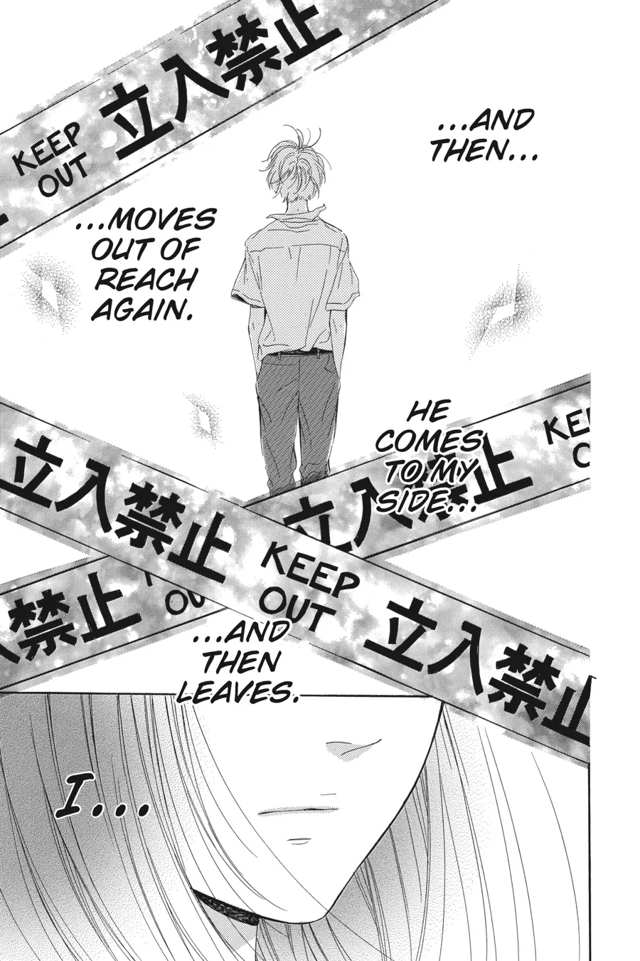 Honey Lemon Soda - Chapter 22 - Page 39