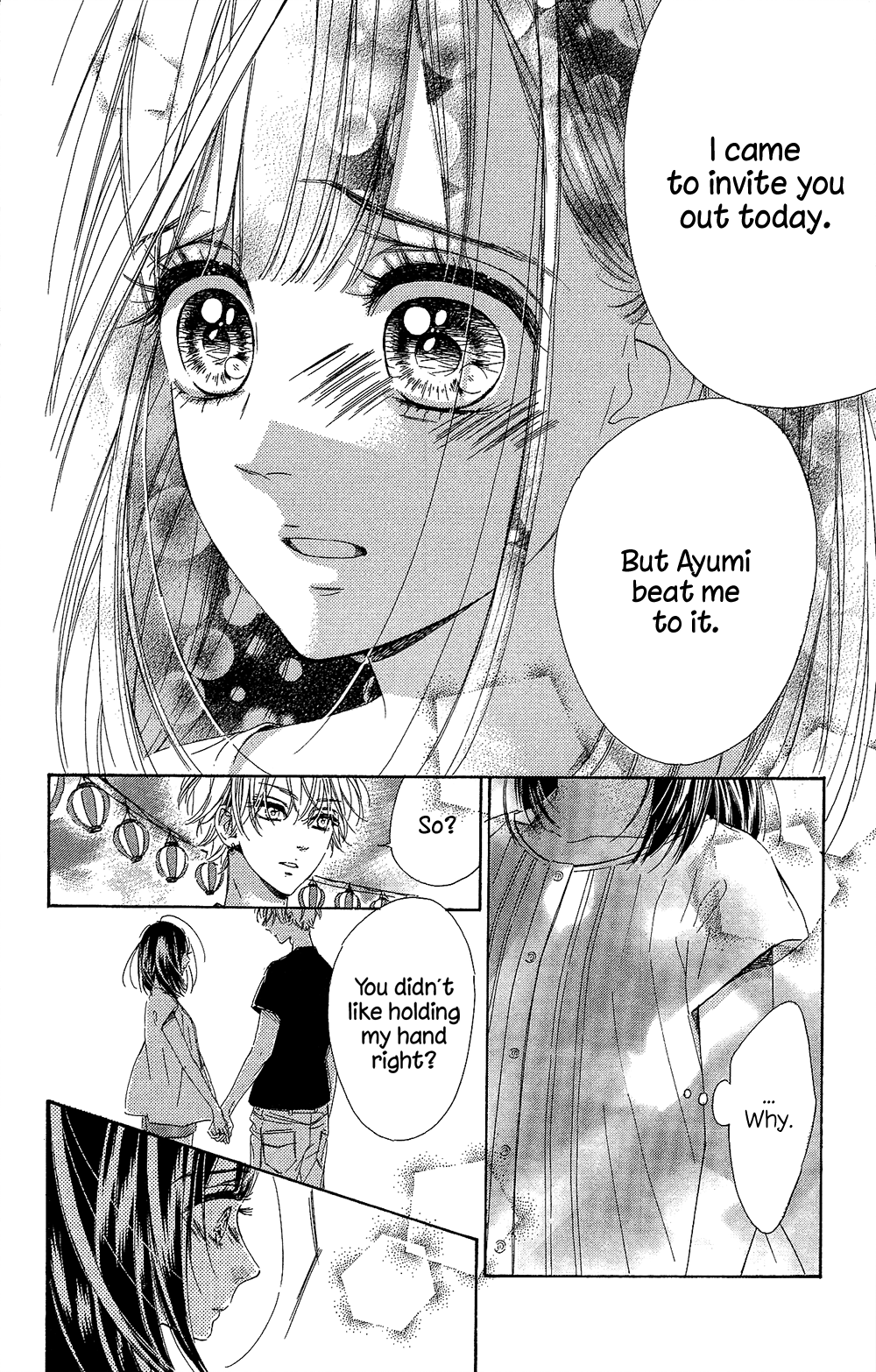 Honey Lemon Soda - Chapter 16 - Page 38