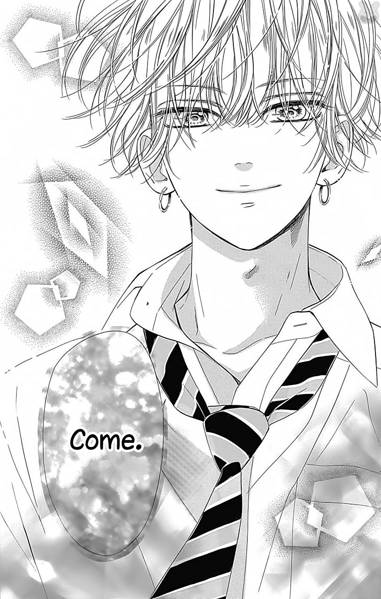 Honey Lemon Soda - Chapter 24 - Page 38
