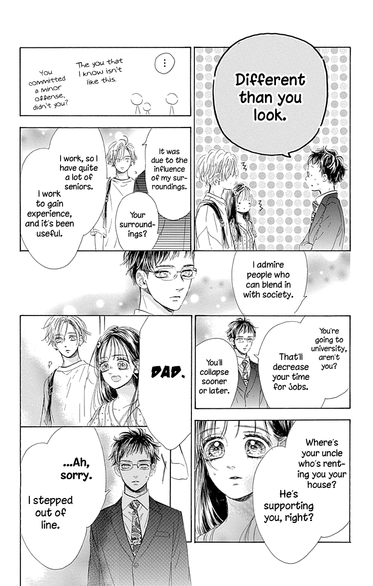 Honey Lemon Soda - Chapter 68 - Page 39