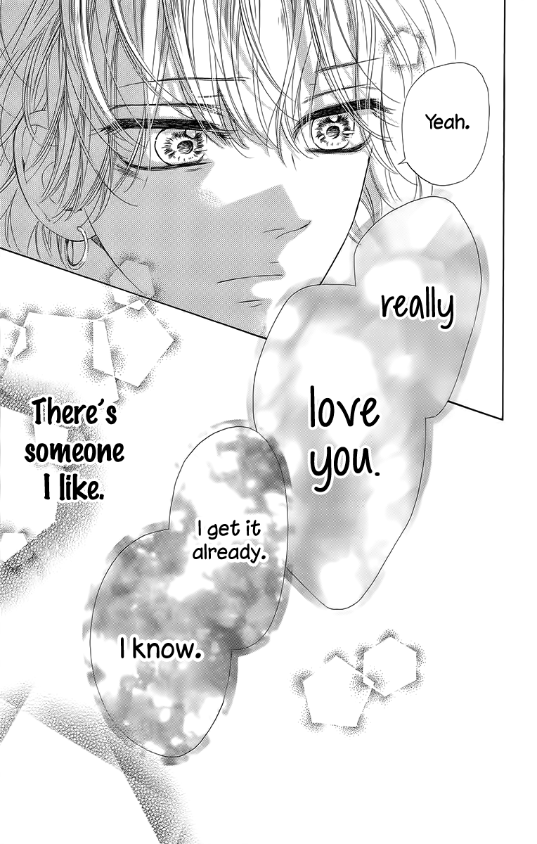 Honey Lemon Soda - Chapter 27 - Page 38