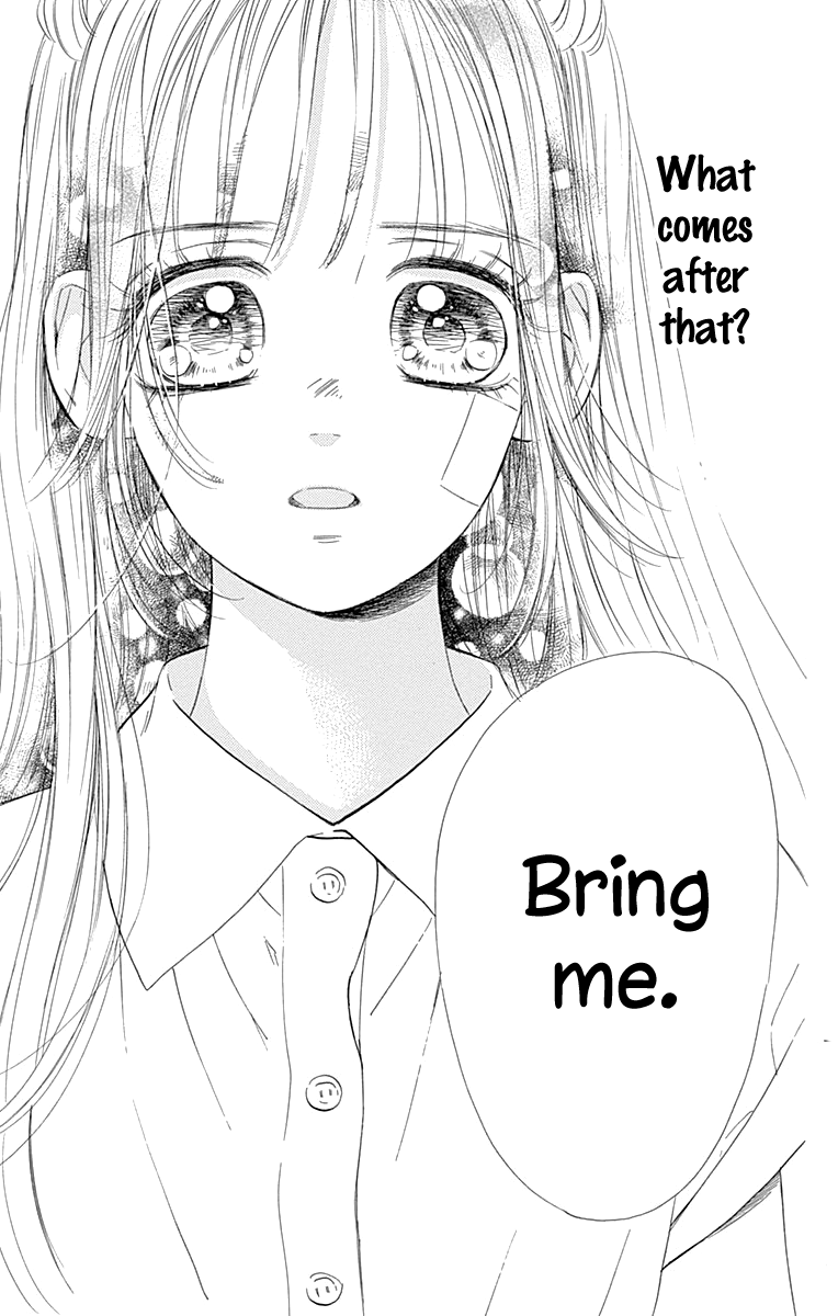 Honey Lemon Soda - Chapter 67 - Page 39