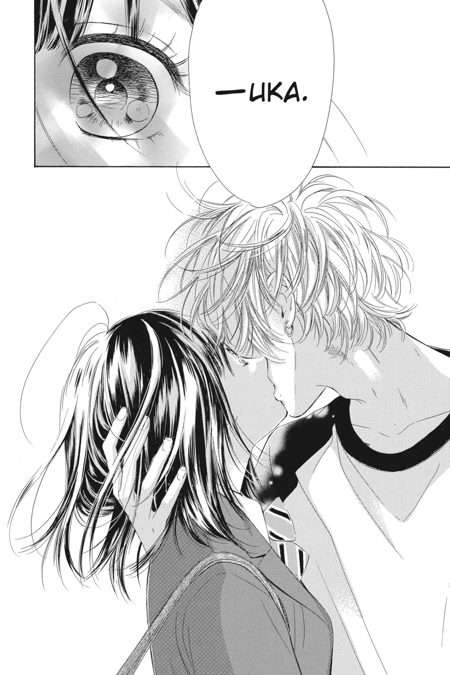 Honey Lemon Soda - Chapter 32 - Page 39