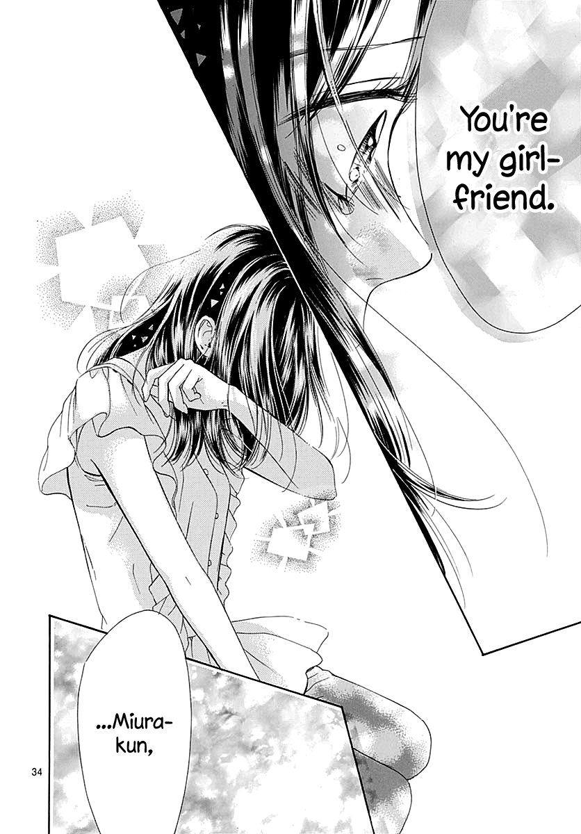 Honey Lemon Soda - Chapter 44 - Page 38