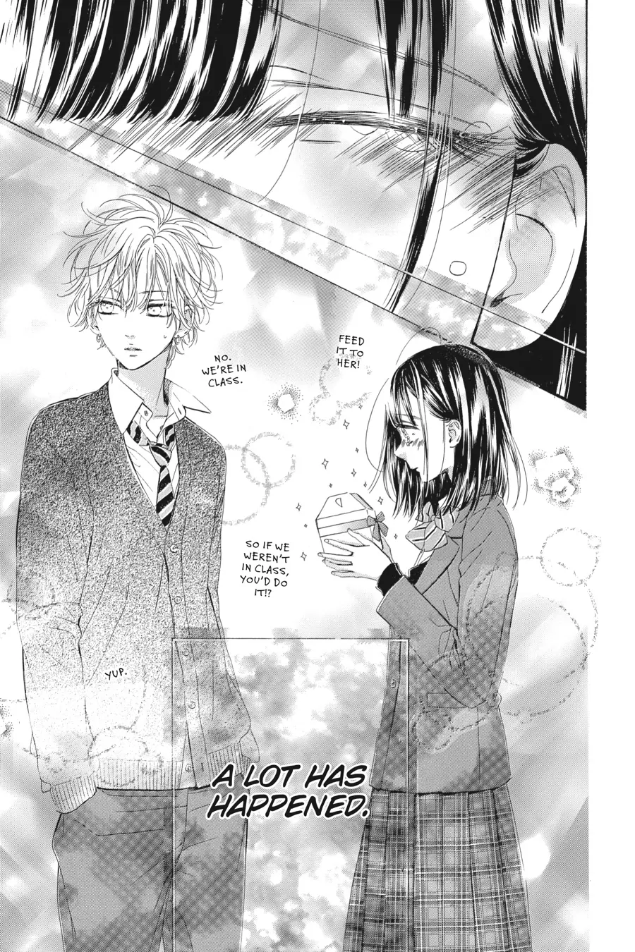 Honey Lemon Soda - Chapter 30 - Page 39