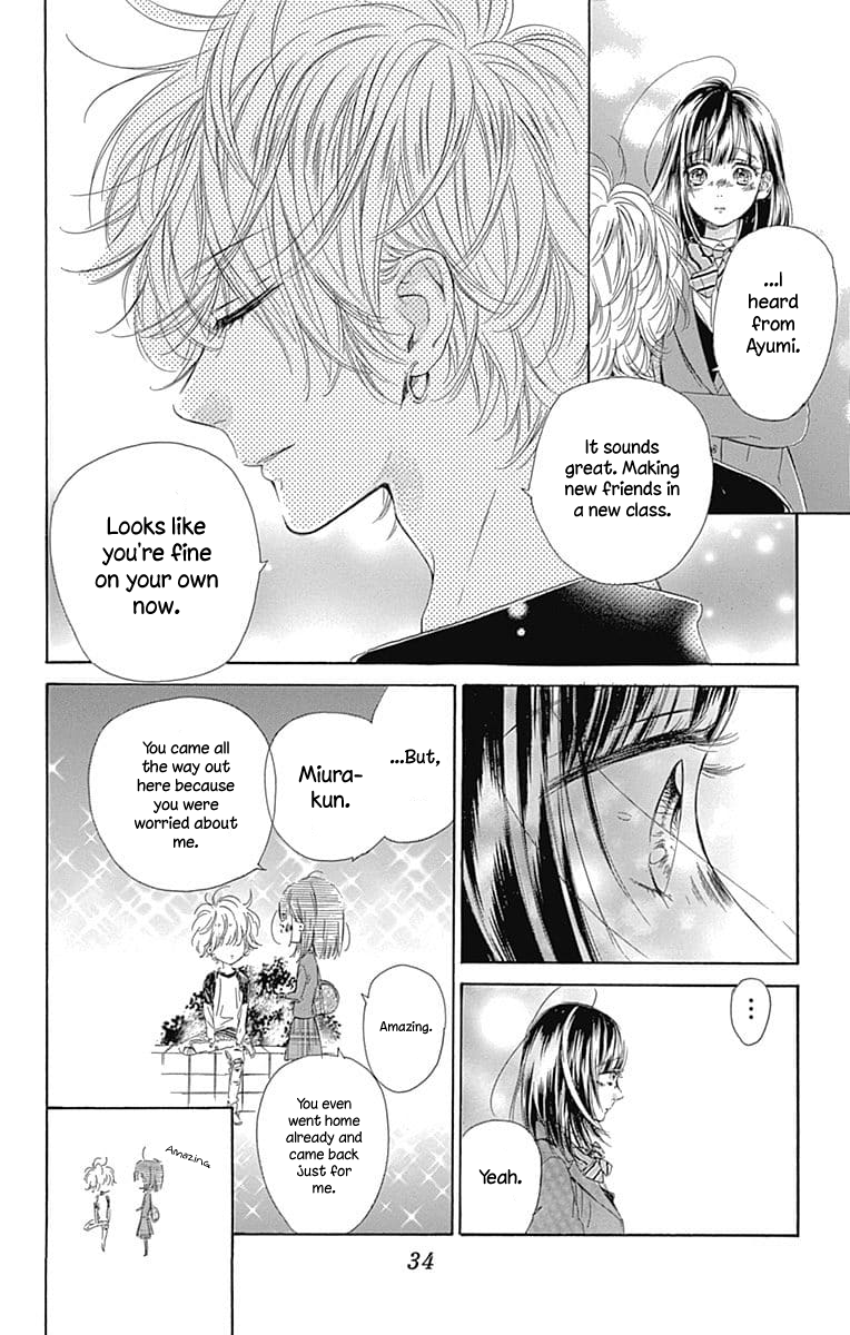 Honey Lemon Soda - Chapter 32 - Page 38