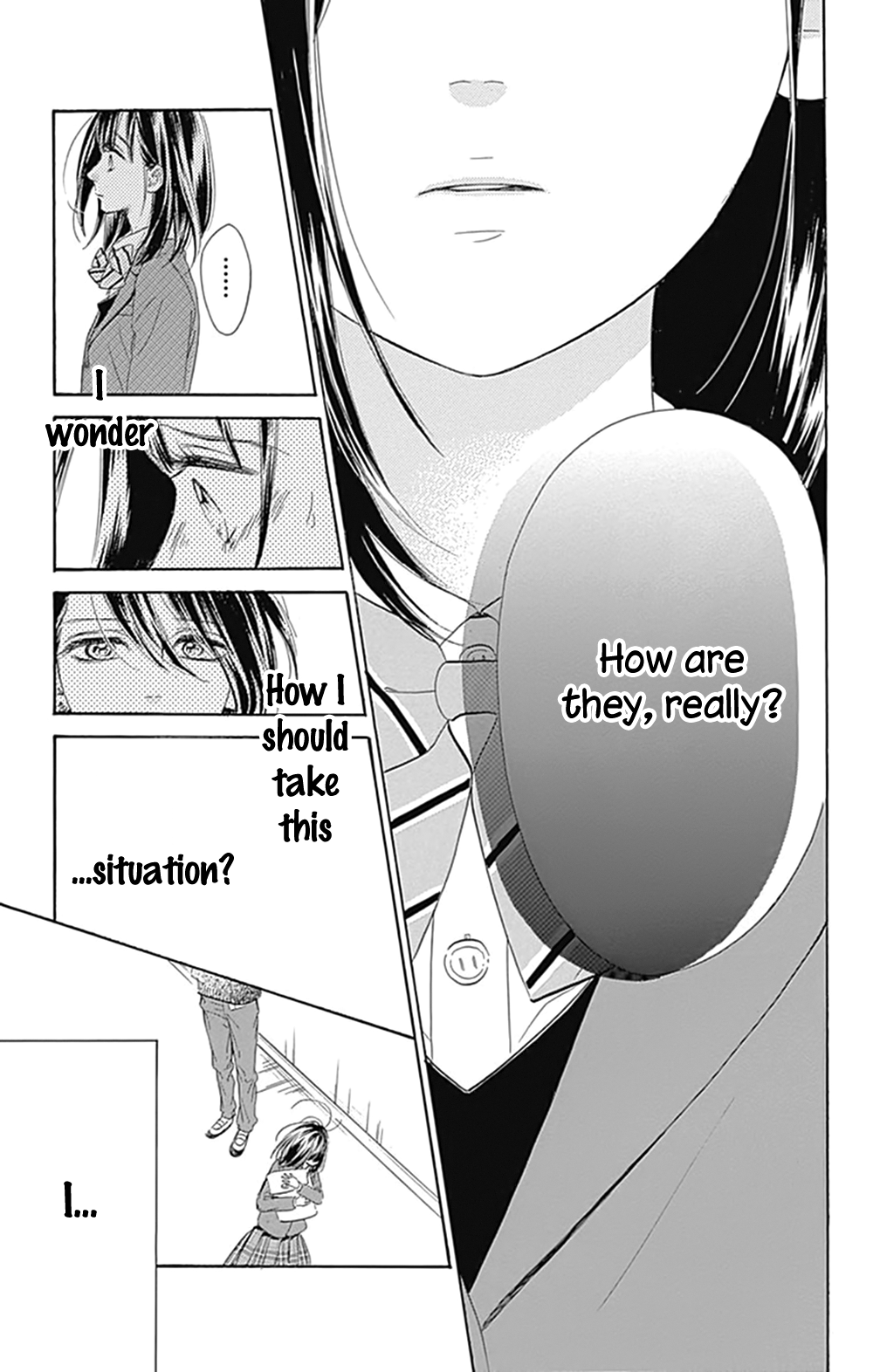 Honey Lemon Soda - Chapter 6 - Page 38