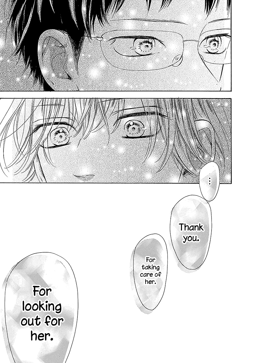 Honey Lemon Soda - Chapter 41 - Page 38