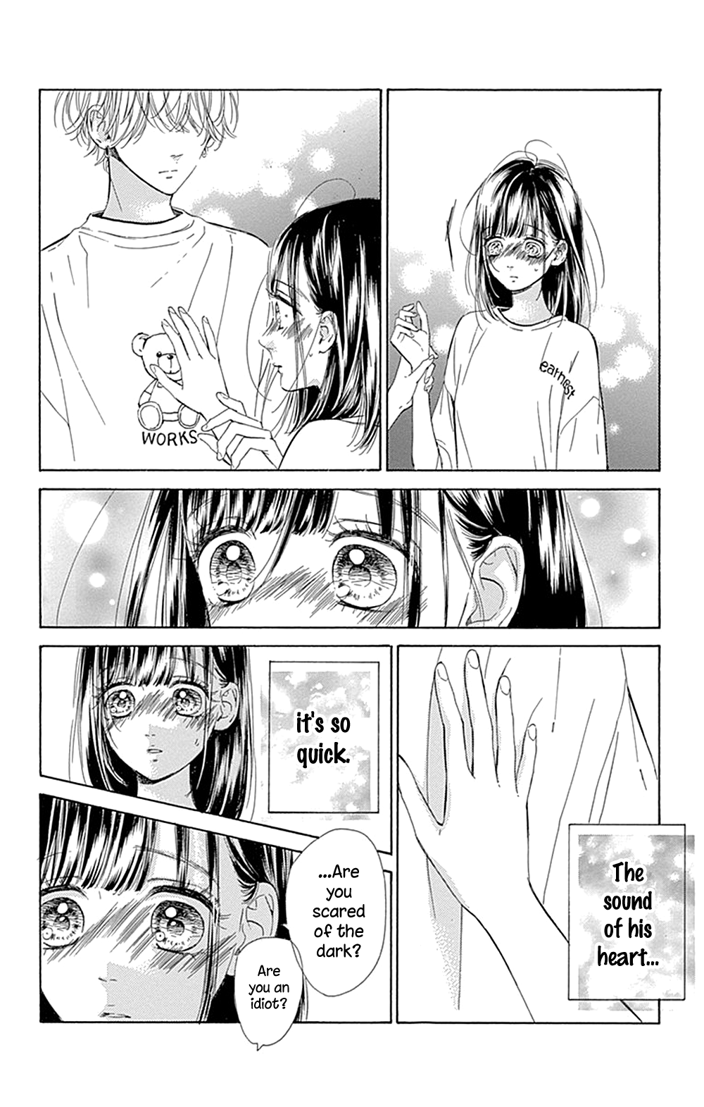 Honey Lemon Soda - Chapter 39 - Page 38