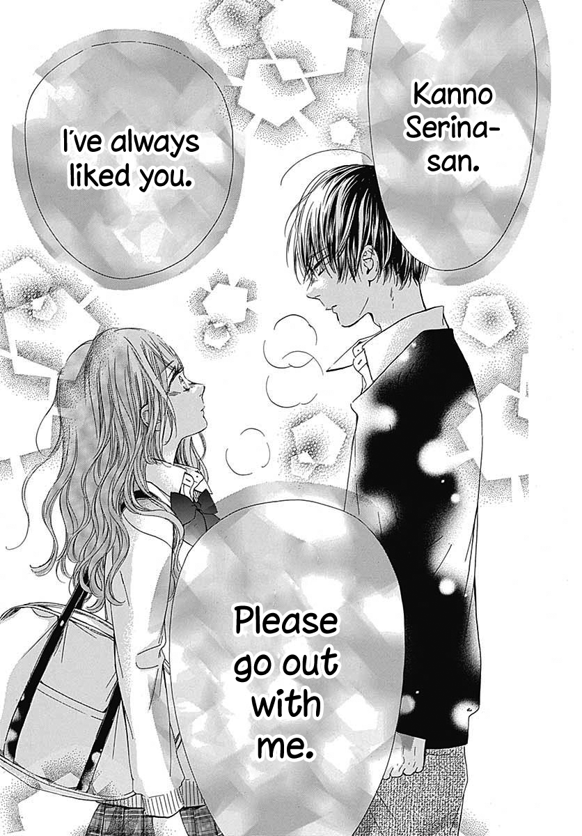 Honey Lemon Soda - Chapter 38.5 - Page 39