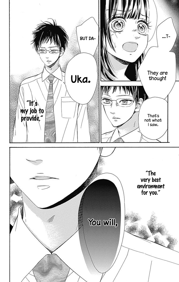 Honey Lemon Soda - Chapter 19 - Page 39