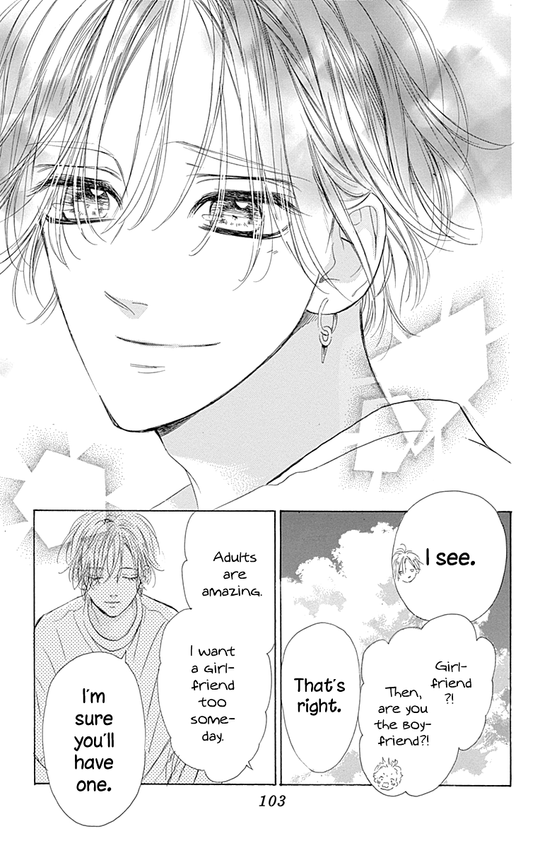 Honey Lemon Soda - Chapter 69 - Page 40