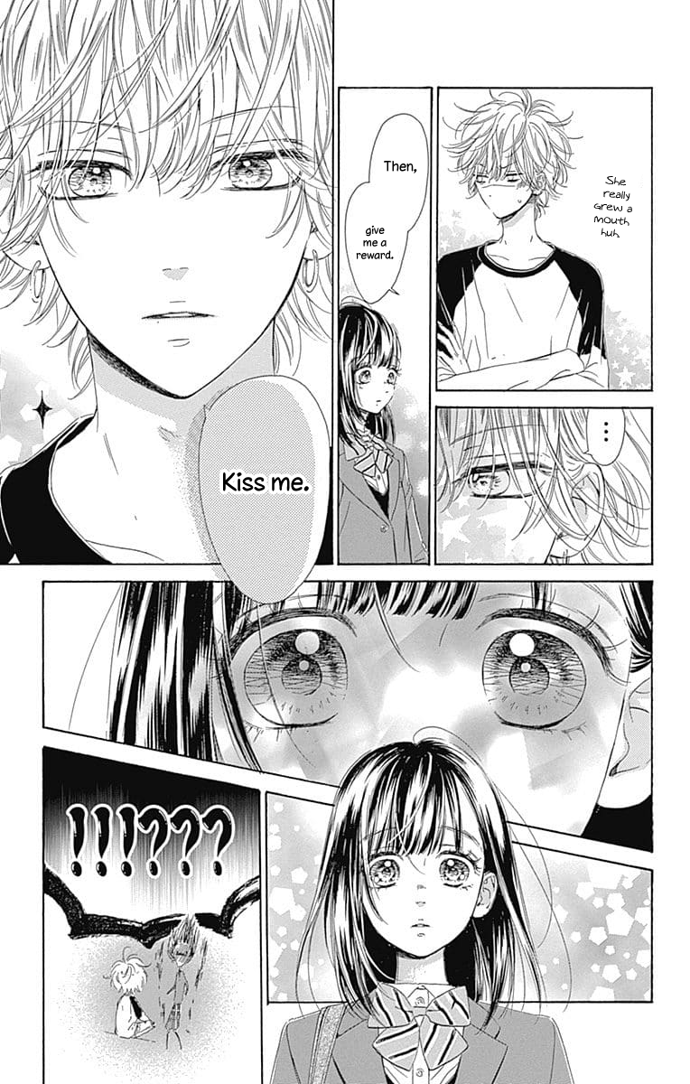 Honey Lemon Soda - Chapter 32 - Page 39