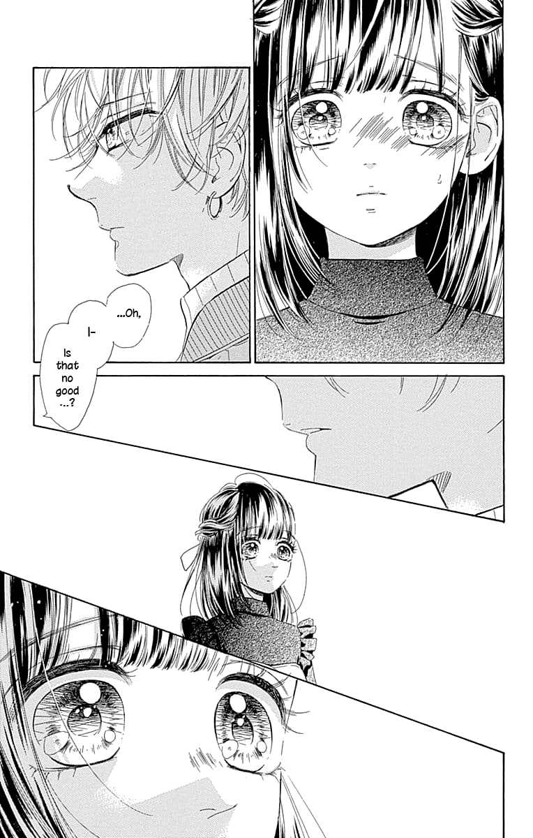 Honey Lemon Soda - Chapter 29 - Page 39