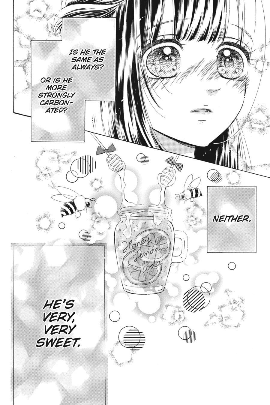 Honey Lemon Soda - Chapter 29 - Page 40