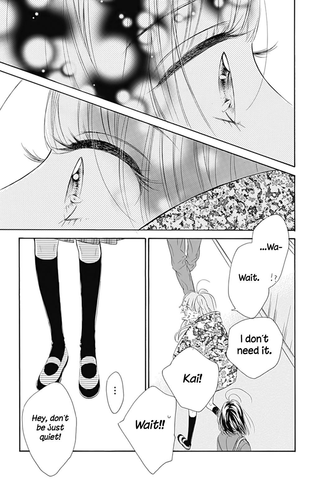 Honey Lemon Soda - Chapter 8 - Page 39
