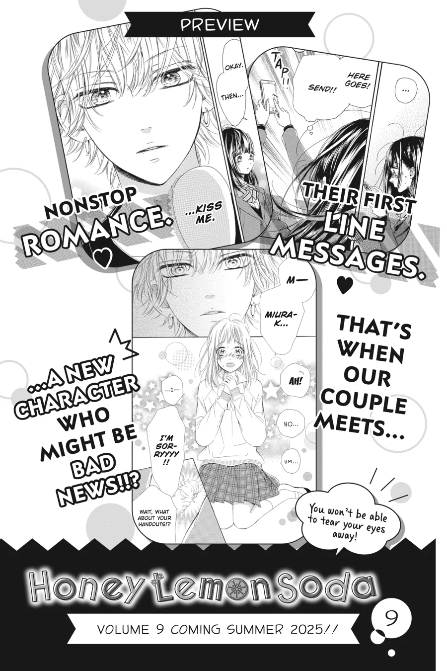 Honey Lemon Soda - Chapter 31 - Page 40