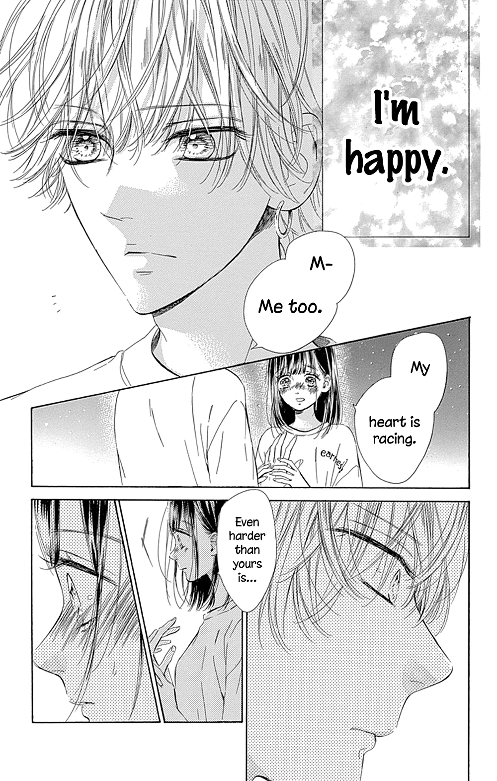 Honey Lemon Soda - Chapter 39 - Page 39
