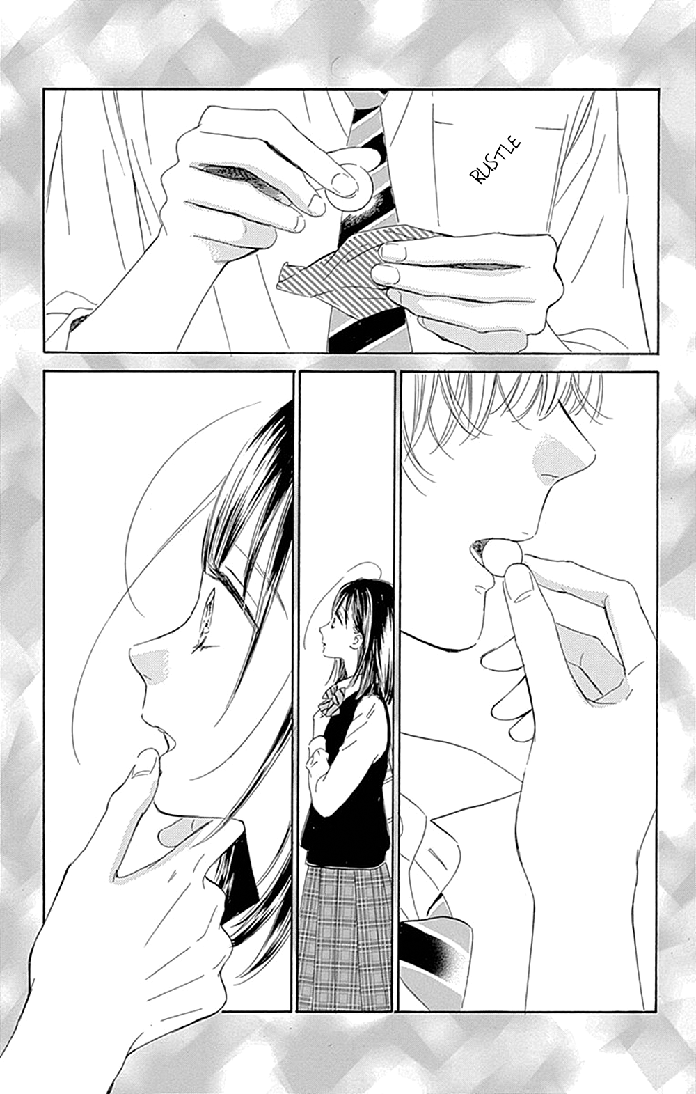 Honey Lemon Soda - Chapter 37 - Page 39