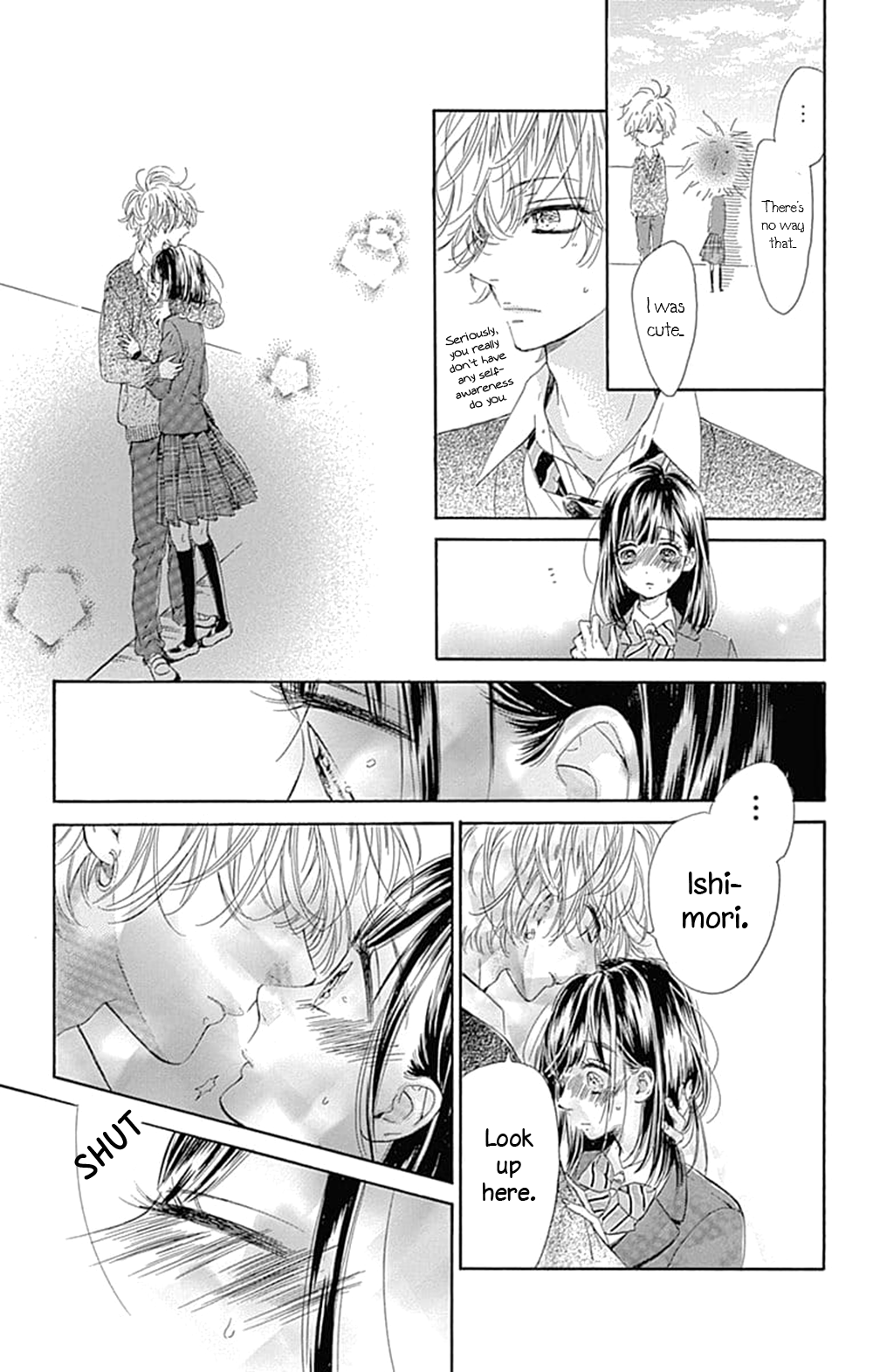 Honey Lemon Soda - Chapter 33 - Page 39