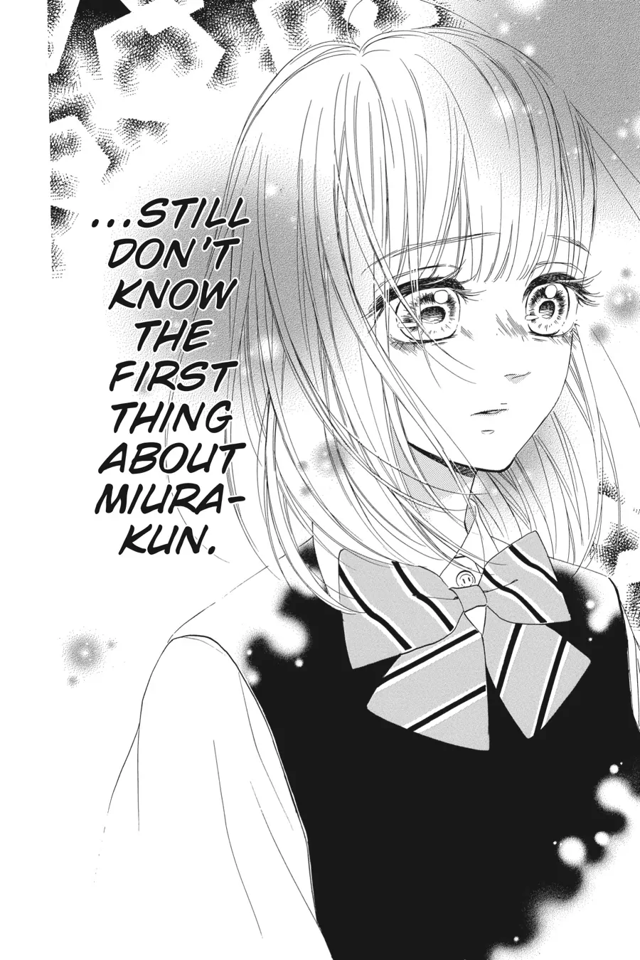 Honey Lemon Soda - Chapter 22 - Page 40