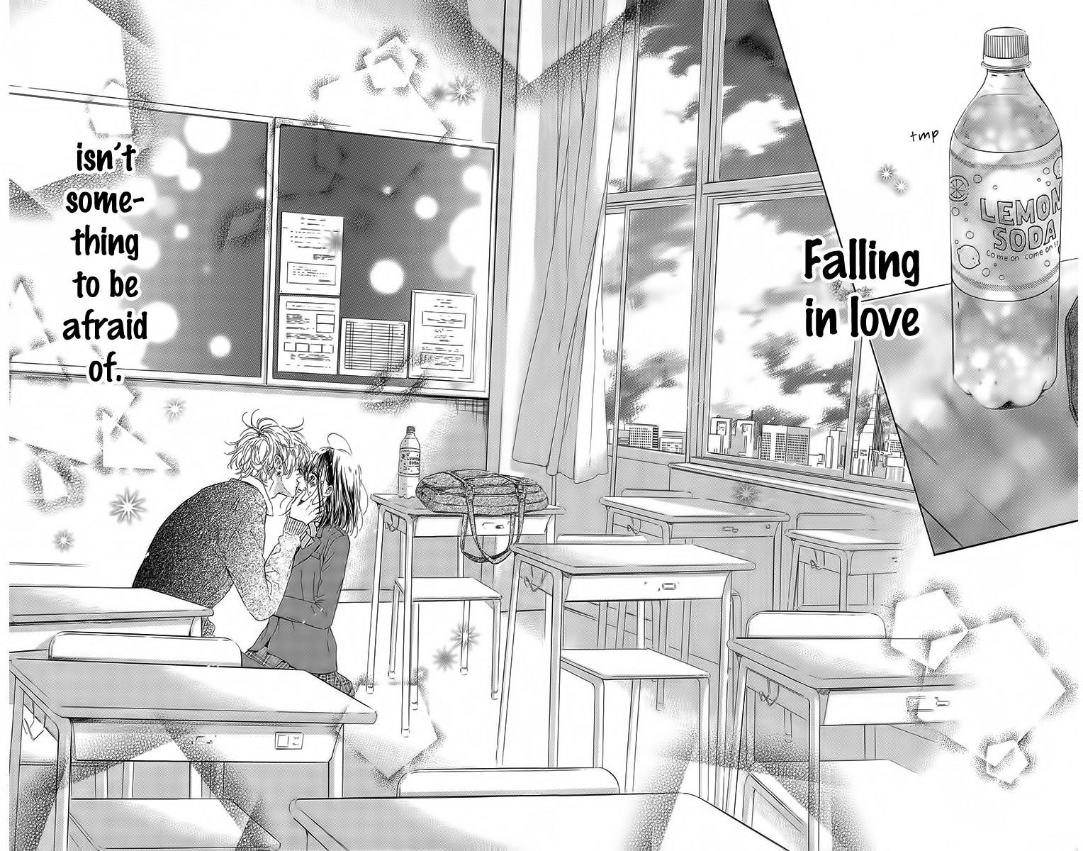Honey Lemon Soda - Chapter 27 - Page 39