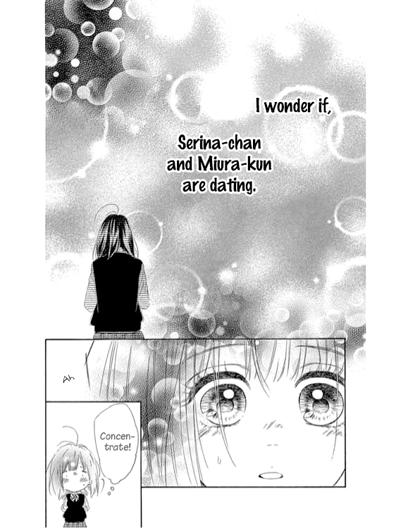 Honey Lemon Soda - Chapter 12 - Page 39