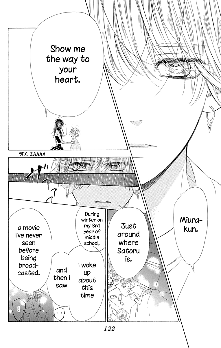 Honey Lemon Soda - Chapter 66 - Page 39