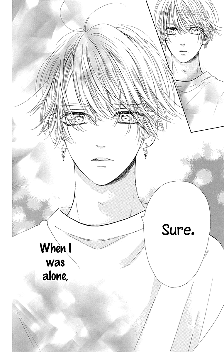 Honey Lemon Soda - Chapter 67 - Page 40