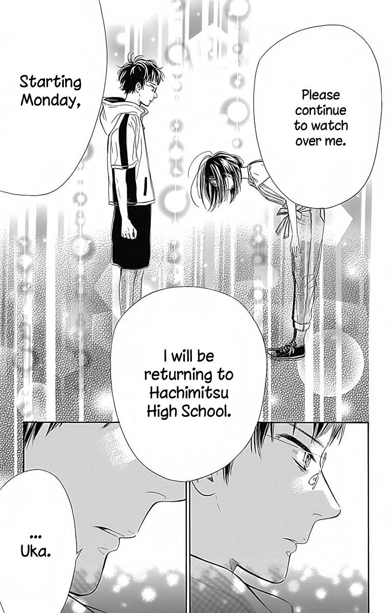 Honey Lemon Soda - Chapter 21 - Page 39