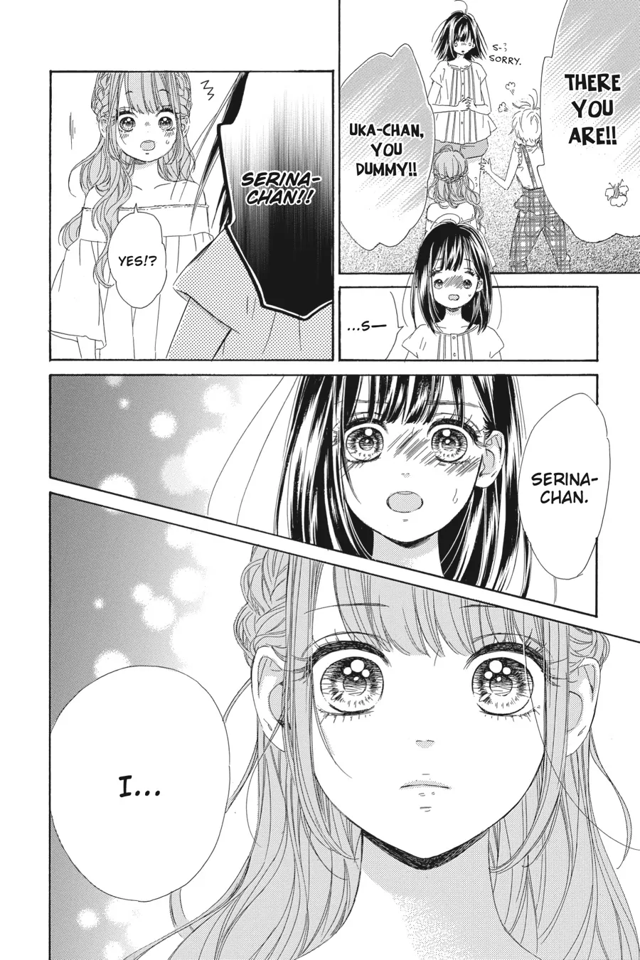 Honey Lemon Soda - Chapter 16 - Page 40