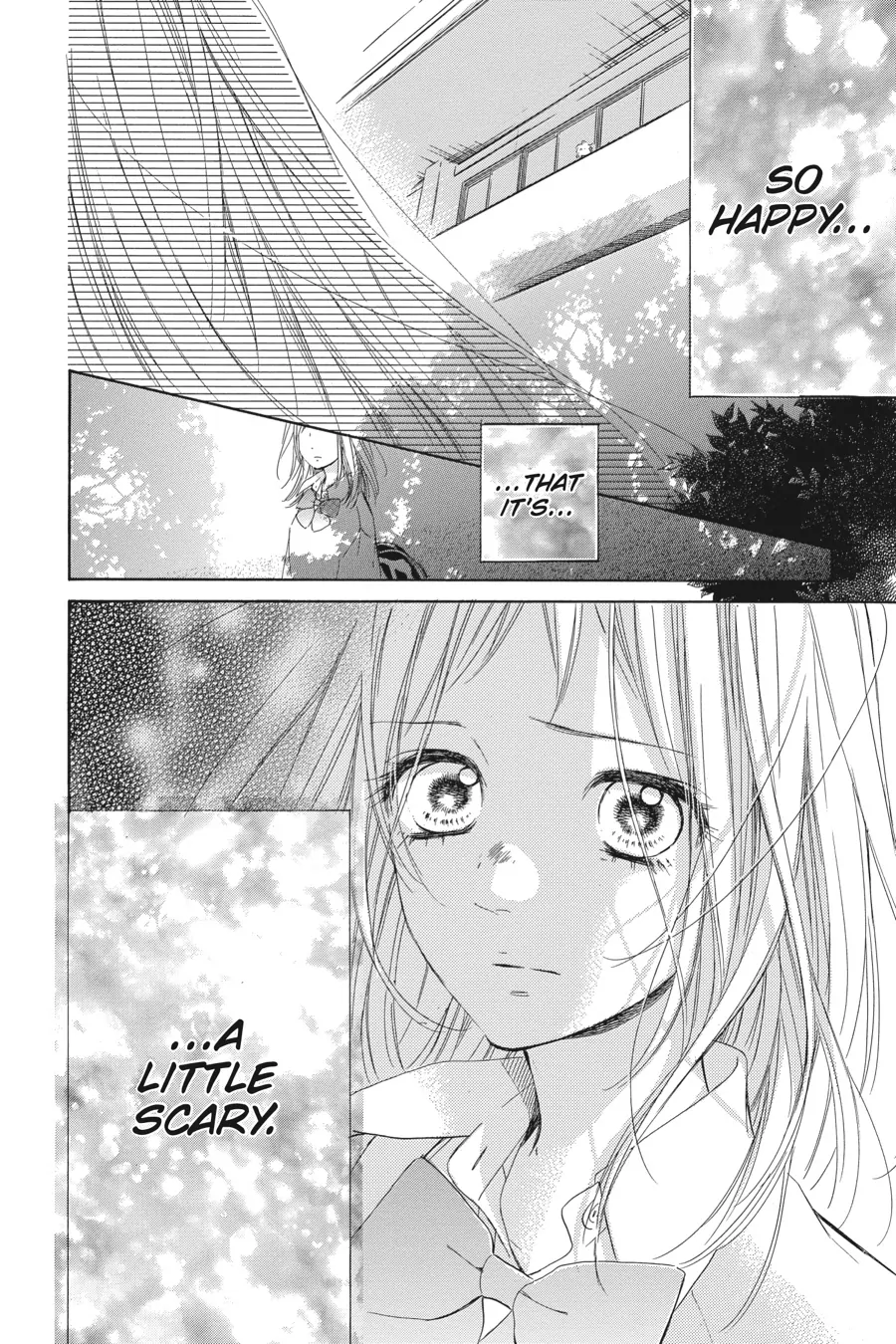Honey Lemon Soda - Chapter 33 - Page 40