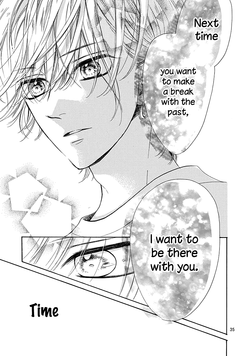 Honey Lemon Soda - Chapter 44 - Page 39