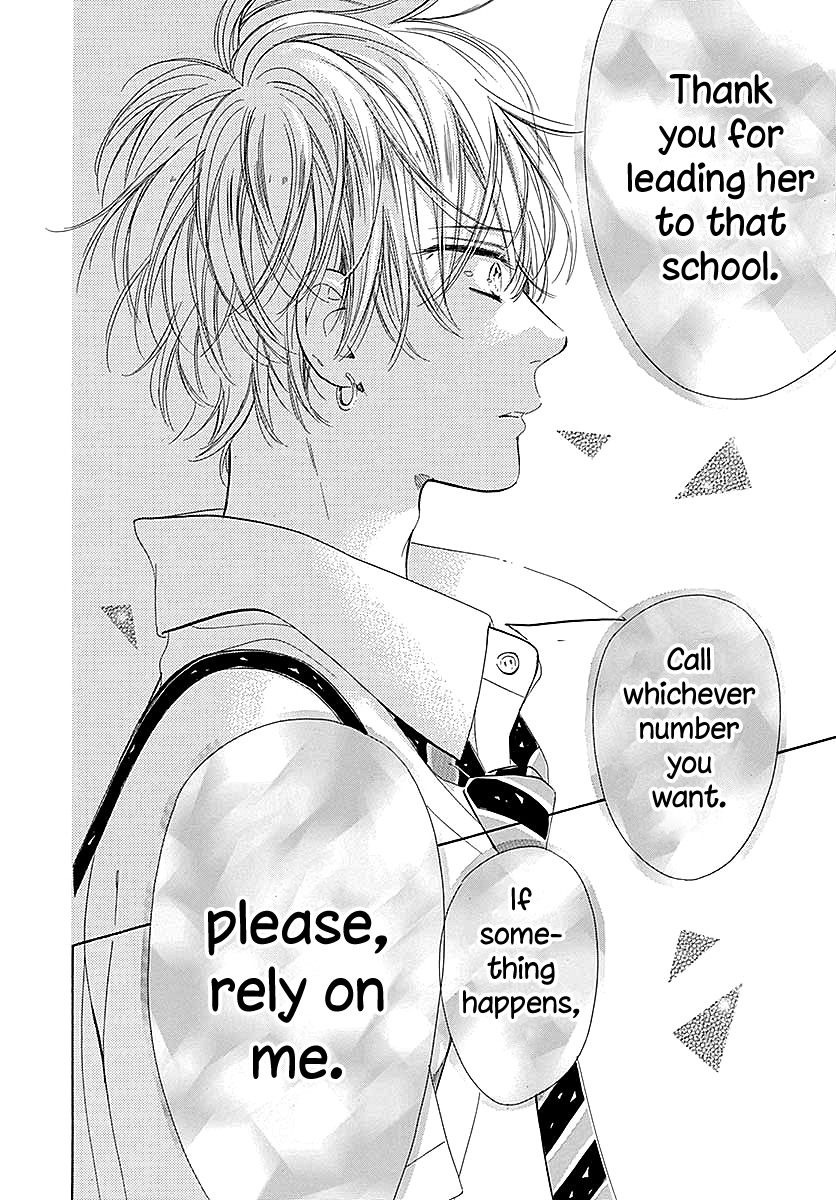 Honey Lemon Soda - Chapter 41 - Page 39