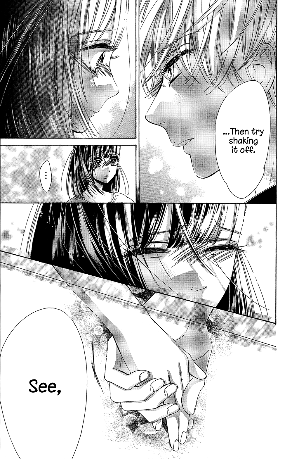 Honey Lemon Soda - Chapter 16 - Page 39