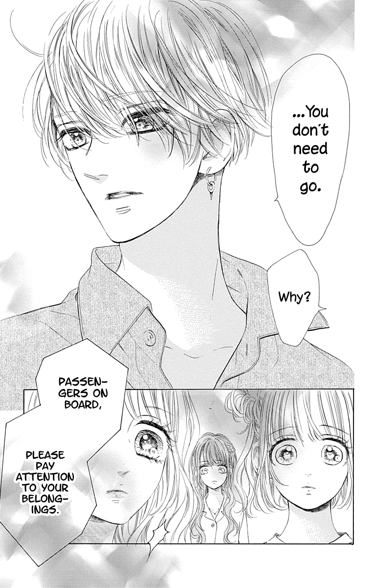 Honey Lemon Soda - Chapter 64 - Page 40