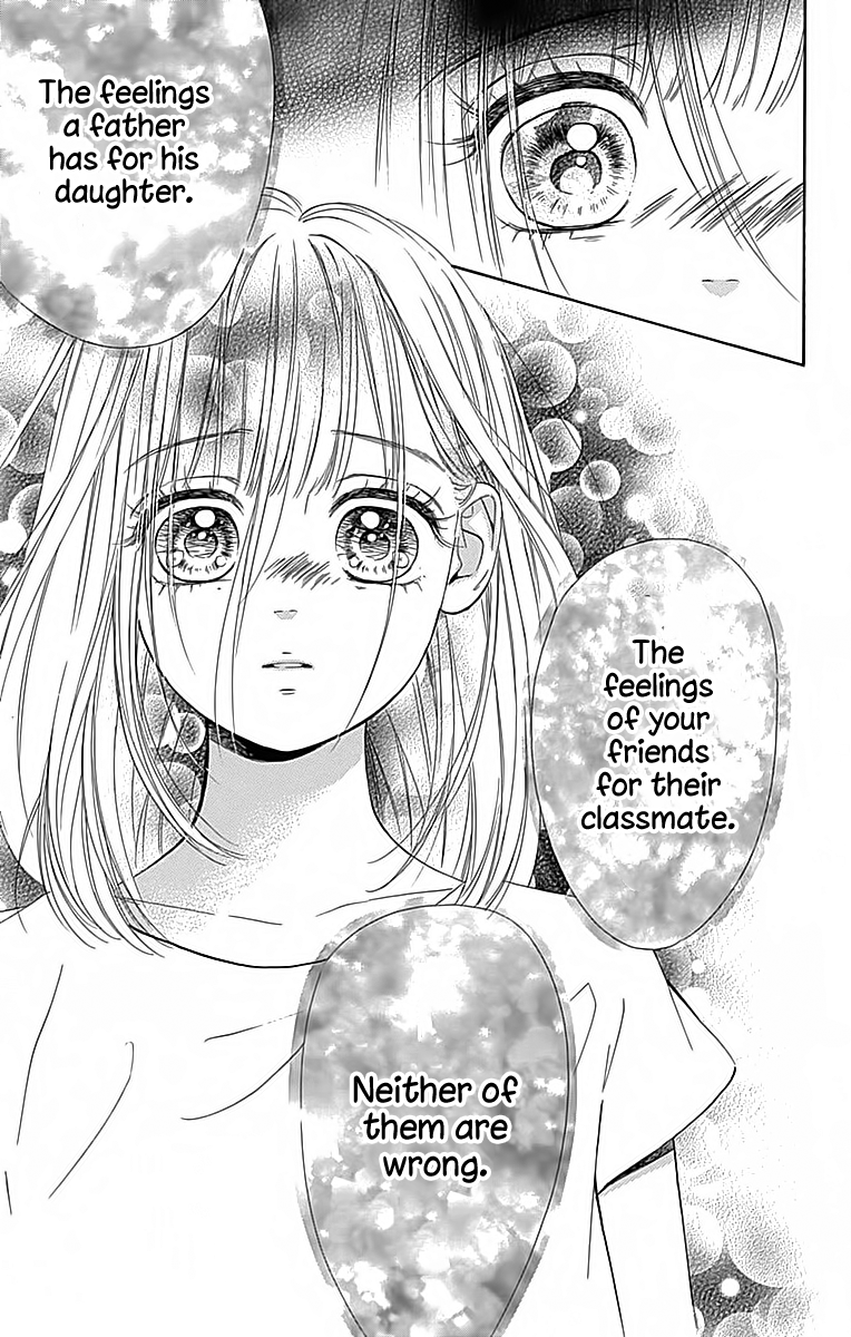 Honey Lemon Soda - Chapter 20 - Page 39
