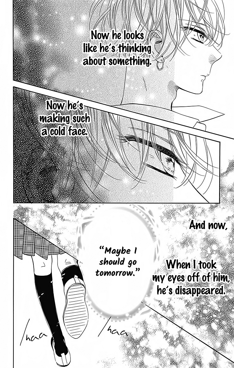 Honey Lemon Soda - Chapter 22 - Page 39
