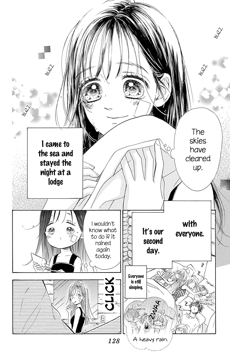 Honey Lemon Soda - Chapter 67 - Page 5