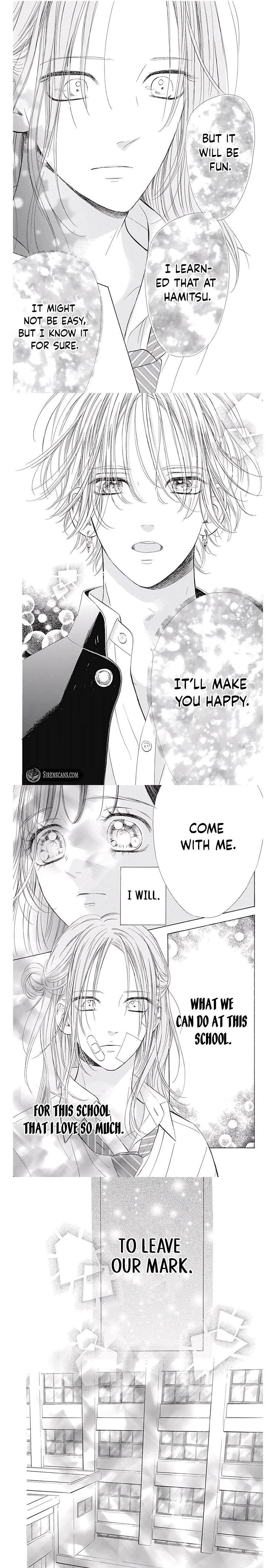 Honey Lemon Soda - Chapter 72 - Page 5