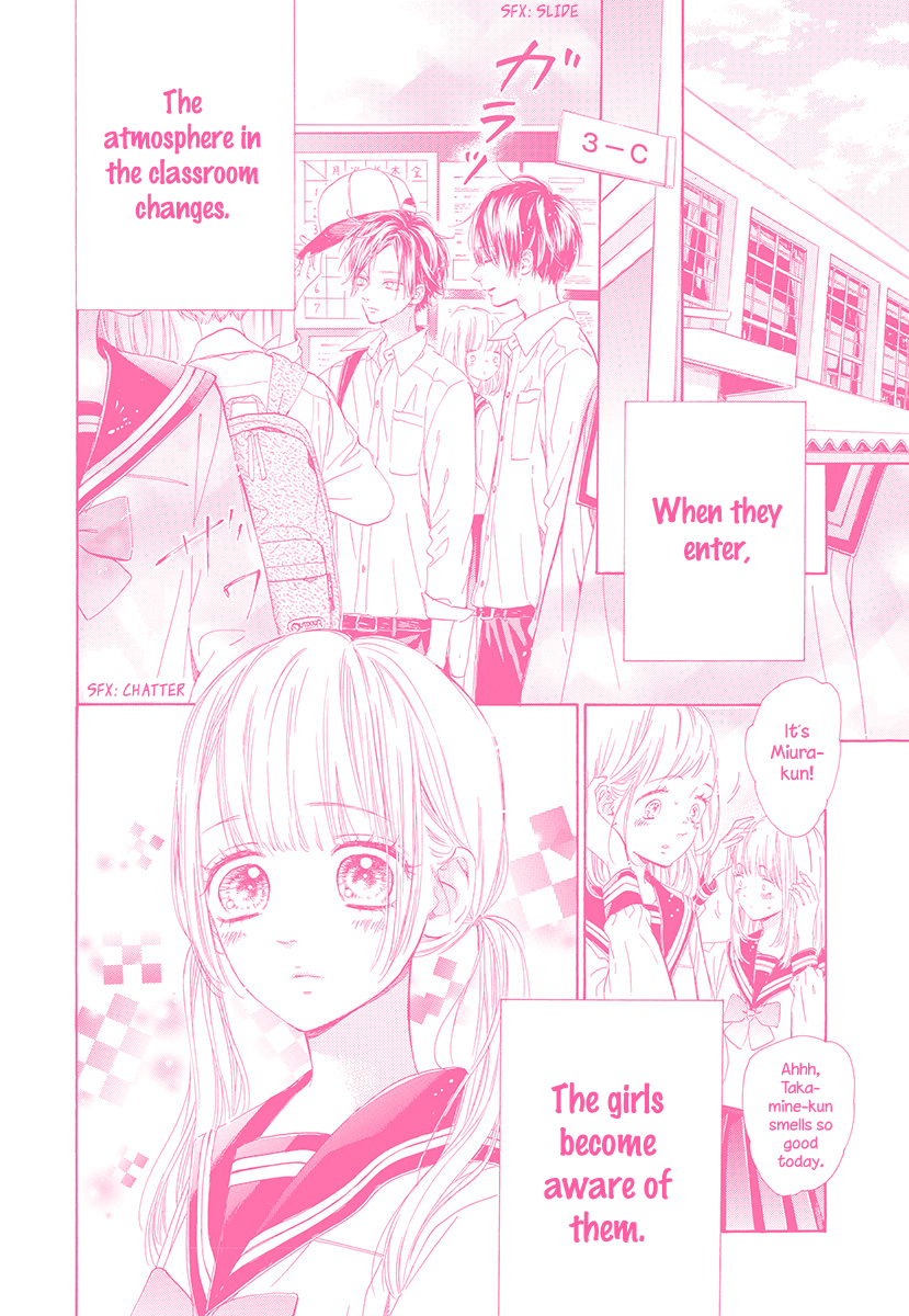 Honey Lemon Soda - Chapter 41.5 - Page 4