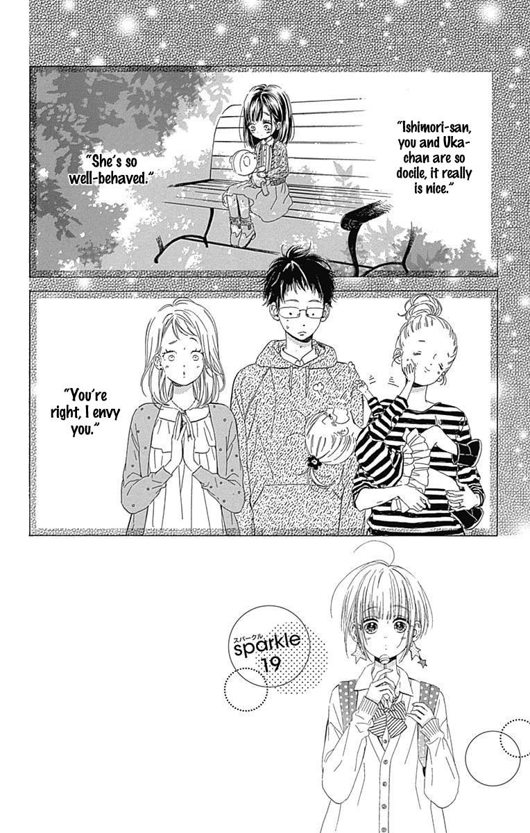 Honey Lemon Soda - Chapter 19 - Page 4