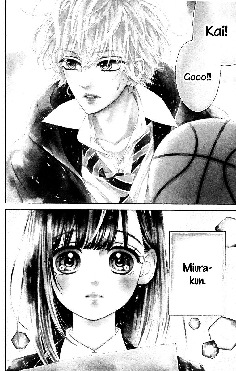 Honey Lemon Soda - Chapter 26 - Page 4