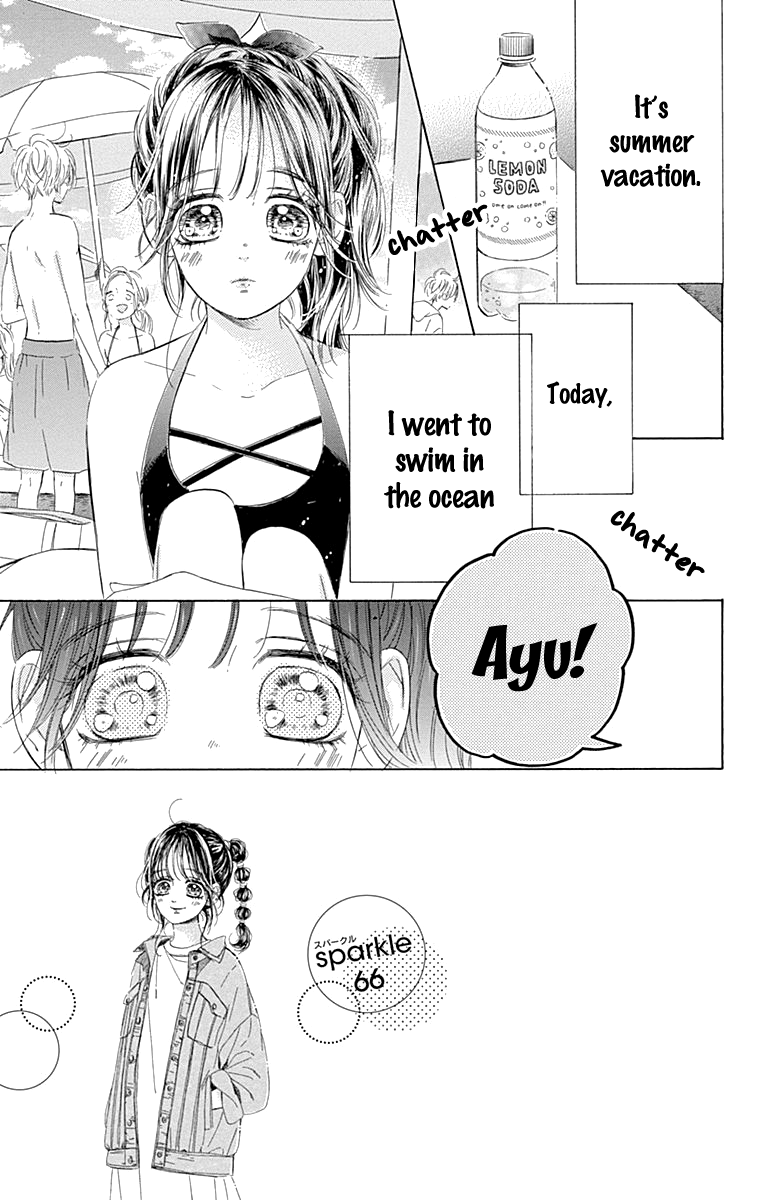 Honey Lemon Soda - Chapter 66 - Page 4
